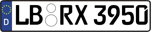 LB-RX3950