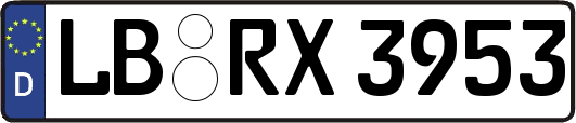 LB-RX3953