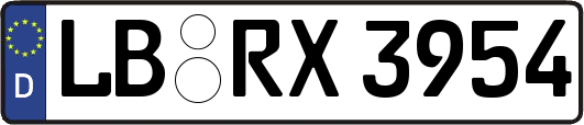 LB-RX3954