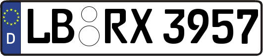 LB-RX3957