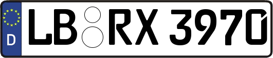 LB-RX3970
