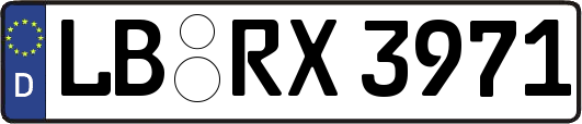 LB-RX3971