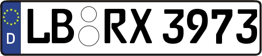 LB-RX3973