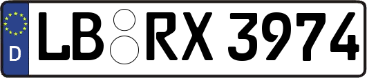 LB-RX3974