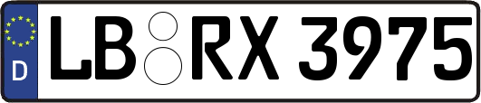 LB-RX3975