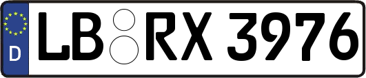 LB-RX3976