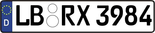 LB-RX3984