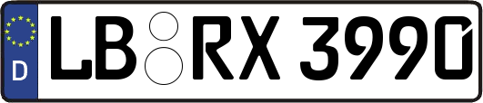LB-RX3990