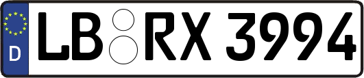 LB-RX3994