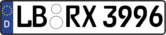 LB-RX3996
