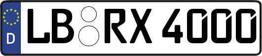 LB-RX4000