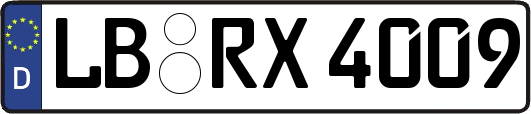 LB-RX4009