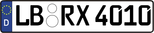 LB-RX4010