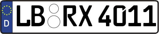 LB-RX4011