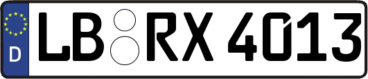 LB-RX4013