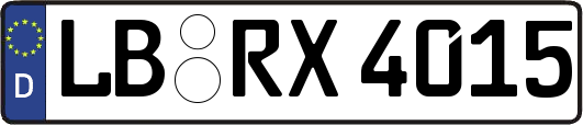 LB-RX4015