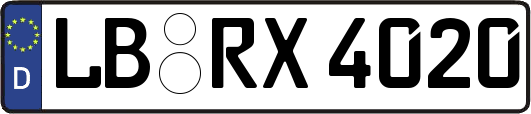 LB-RX4020