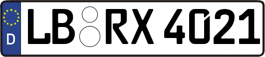 LB-RX4021