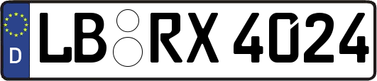 LB-RX4024