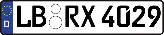 LB-RX4029