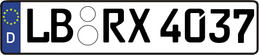LB-RX4037