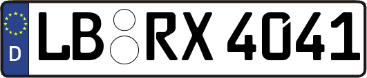 LB-RX4041