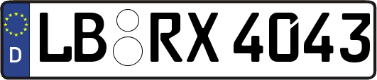 LB-RX4043