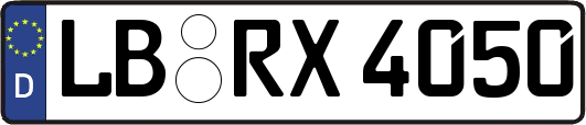 LB-RX4050