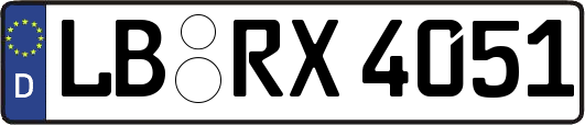 LB-RX4051