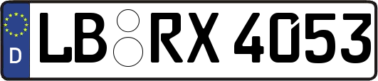 LB-RX4053