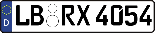 LB-RX4054