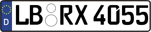 LB-RX4055