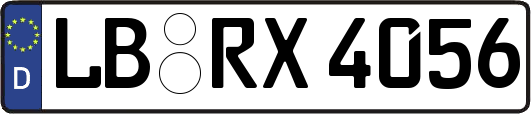LB-RX4056