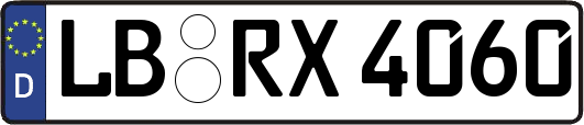LB-RX4060