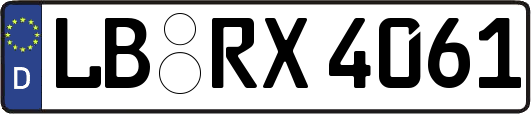 LB-RX4061