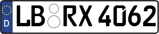 LB-RX4062