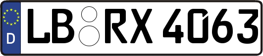 LB-RX4063