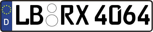 LB-RX4064