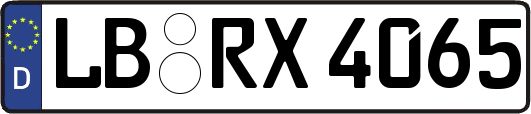 LB-RX4065
