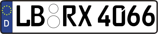 LB-RX4066