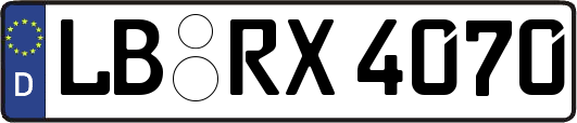 LB-RX4070