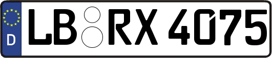 LB-RX4075