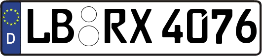 LB-RX4076