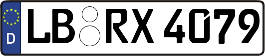 LB-RX4079