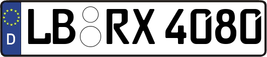 LB-RX4080