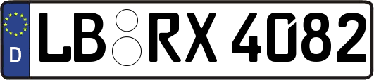 LB-RX4082
