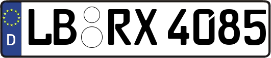 LB-RX4085