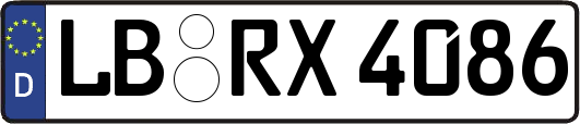 LB-RX4086