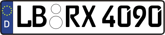 LB-RX4090