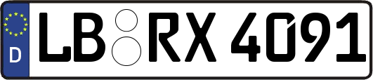 LB-RX4091